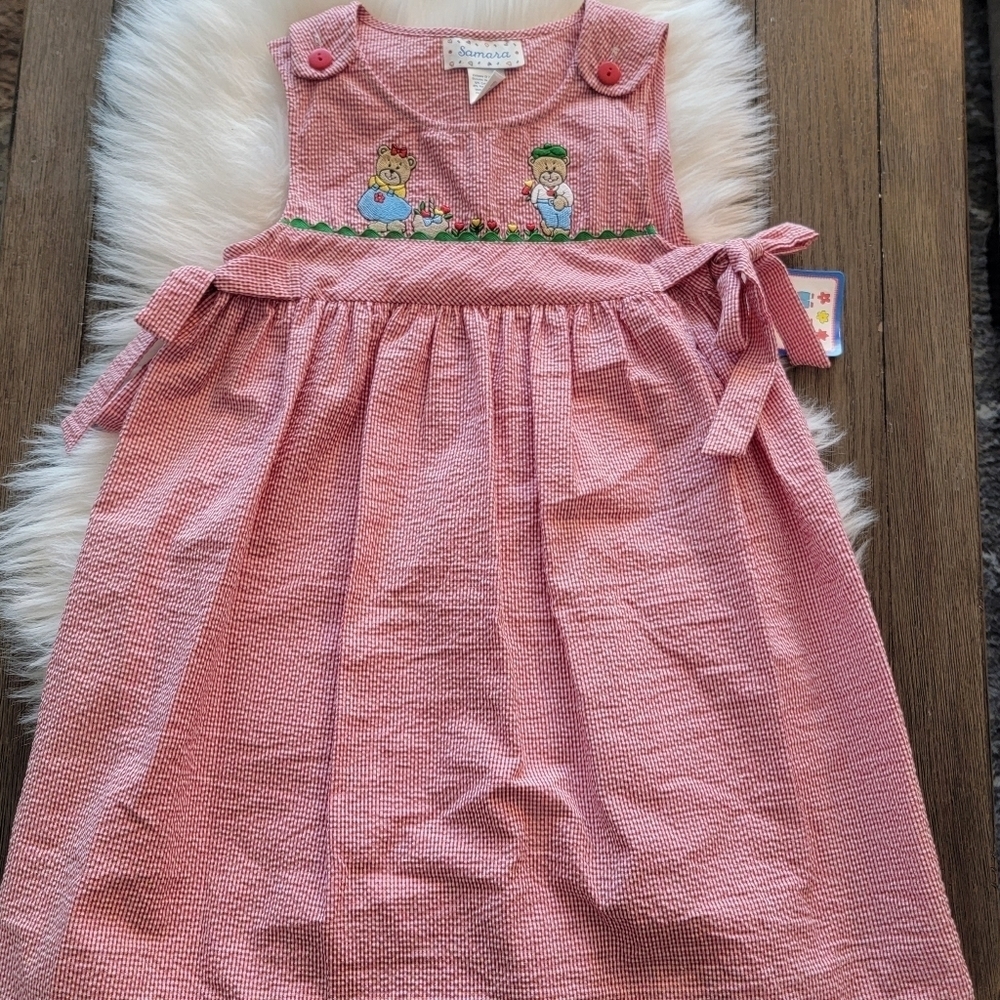 NWT Vintage Samara Dress 6X